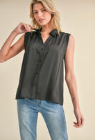 Vantage Point Top - black