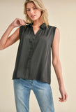 Vantage Point Top - black