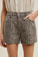 Animal Kingdom Shorts