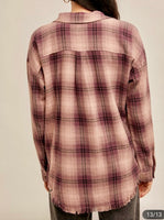 Scenic Route Flannel