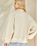 Marshmallow Cloud Pullover