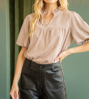 High Culture Top