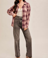 Scenic Route Flannel