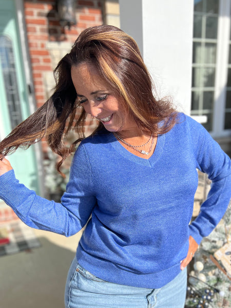 Cloud 9 Sweater
