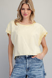 Citrus Breeze Top