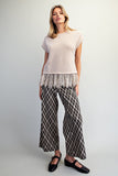 Tannin Lace Top