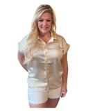 Champagne Kiss Blouse