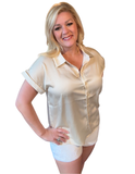 Champagne Kiss Blouse