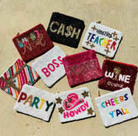 Flip A Coin Purse