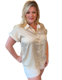 Champagne Kiss Blouse