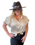 Champagne Kiss Blouse