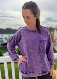 Purple Haze Sweatshirt
