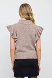 Harvest Ruffle Sweater