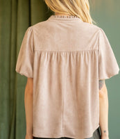 High Culture Top