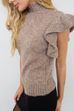 Harvest Ruffle Sweater