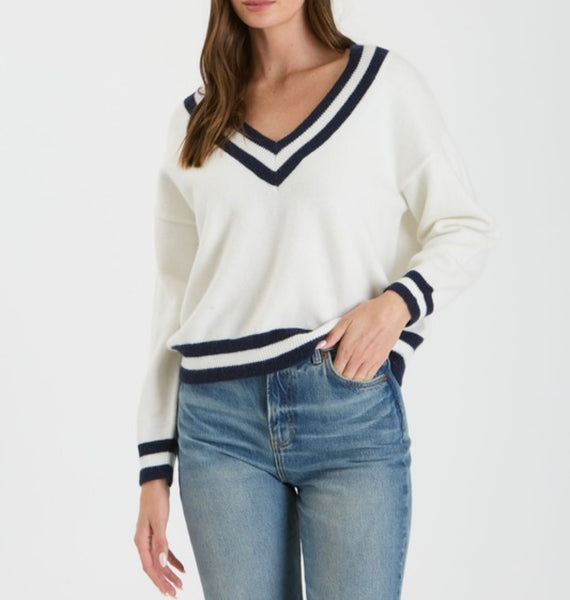 Open Book Sweater