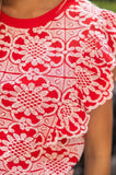 Bloom Babe Top