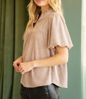 High Culture Top