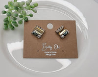 Clink, Clink Studs by Betty Oh