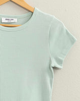 Sugar Rush Tee (mint) - CRUSH