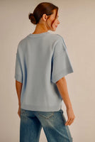 Blue Skies Ahead Sweater