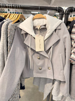 Hoodwinked In Style Jacket