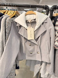 Hoodwinked In Style Jacket