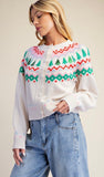 Tinsel Town Cardigan