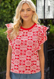 Bloom Babe Top