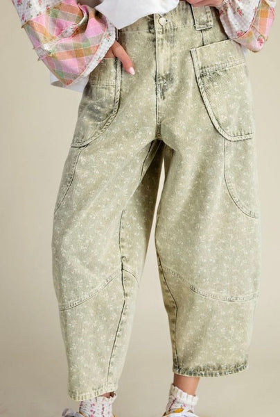 Meadow Boho Jeans
