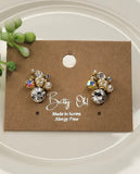 Cluster Of Fun Studs by Betty Oh