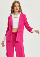 Street Chic Jacket