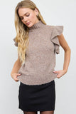 Harvest Ruffle Sweater
