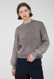 Plum Perfect Sweater