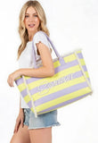 Summer State Of Mind Tote