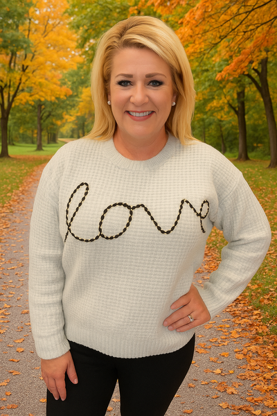 Love Story Sweater