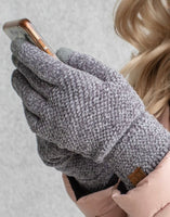 Warm Embrace C.C. Smart Touch Gloves