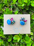 Cocktail Hour Studs by Betty Oh