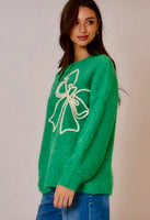 Bow My Gosh Sweater