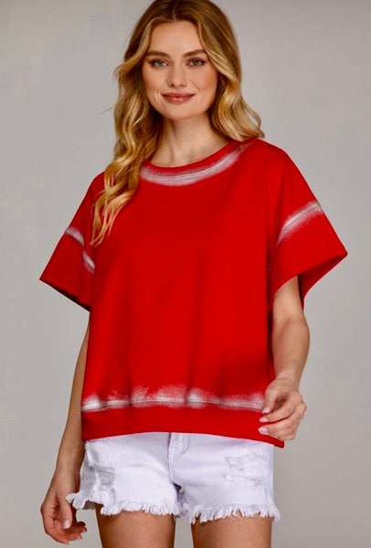 Can’t CTRL Me Top (Red)