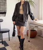 Cruising Altitude Bomber Jacket