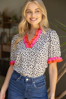 Spotted in Style Top