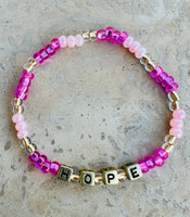 Speak Your Mind Bracelets