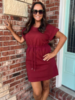 Berry Chic Dress
