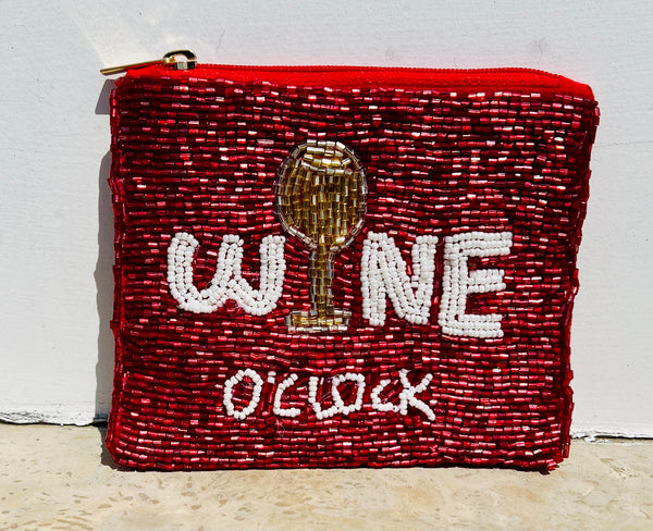 Flip A Coin Purse