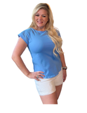 Blue Haven Top