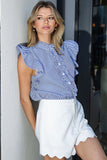 Coastal Crush Top