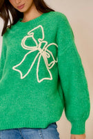 Bow My Gosh Sweater
