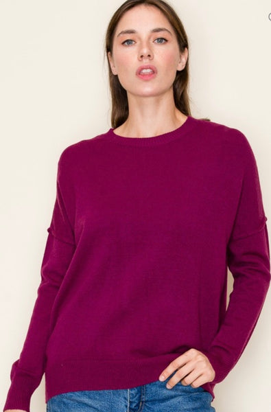 On Autopilot Sweater