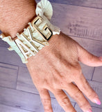 Initial Impact Bracelet